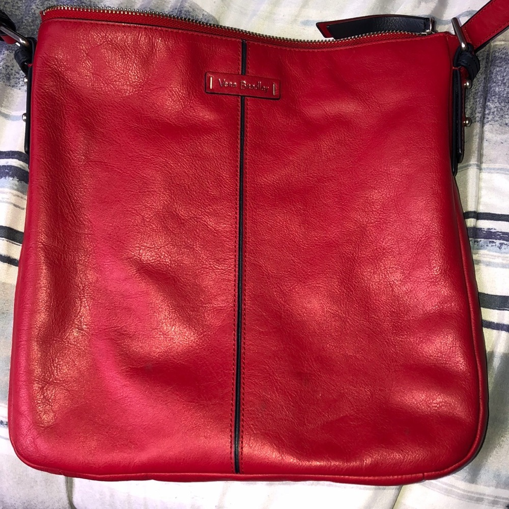 Vera Bradley Crossbody w/wallet